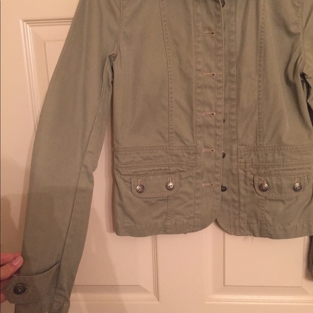 Spring Jacket - Picture 3 of 5